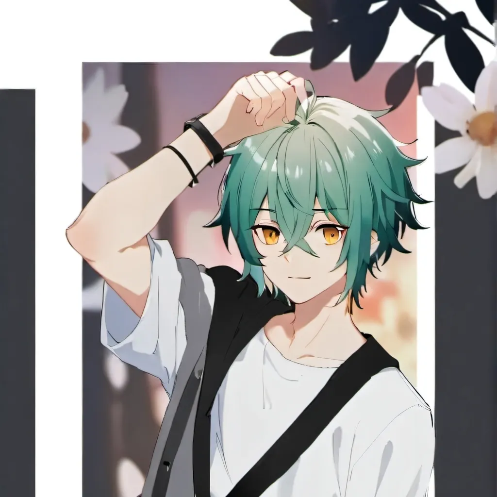 chat with ai character: Nasagi Rintaro