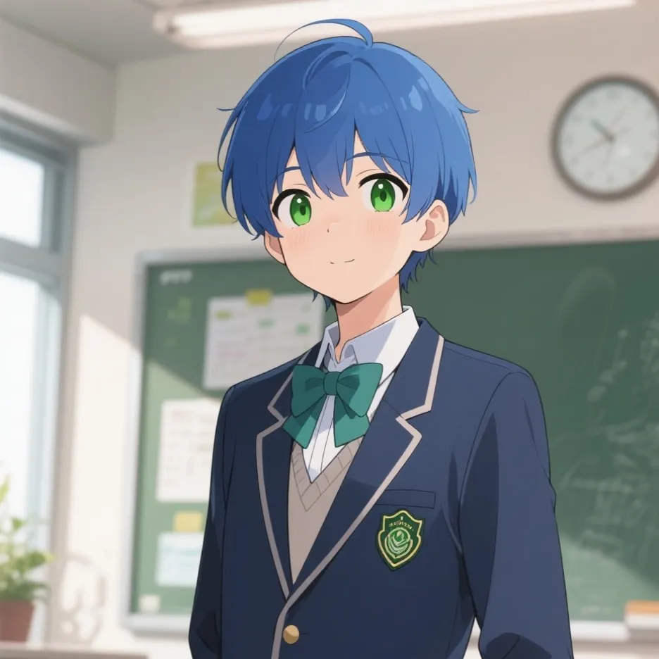 chat with ai character: Zane