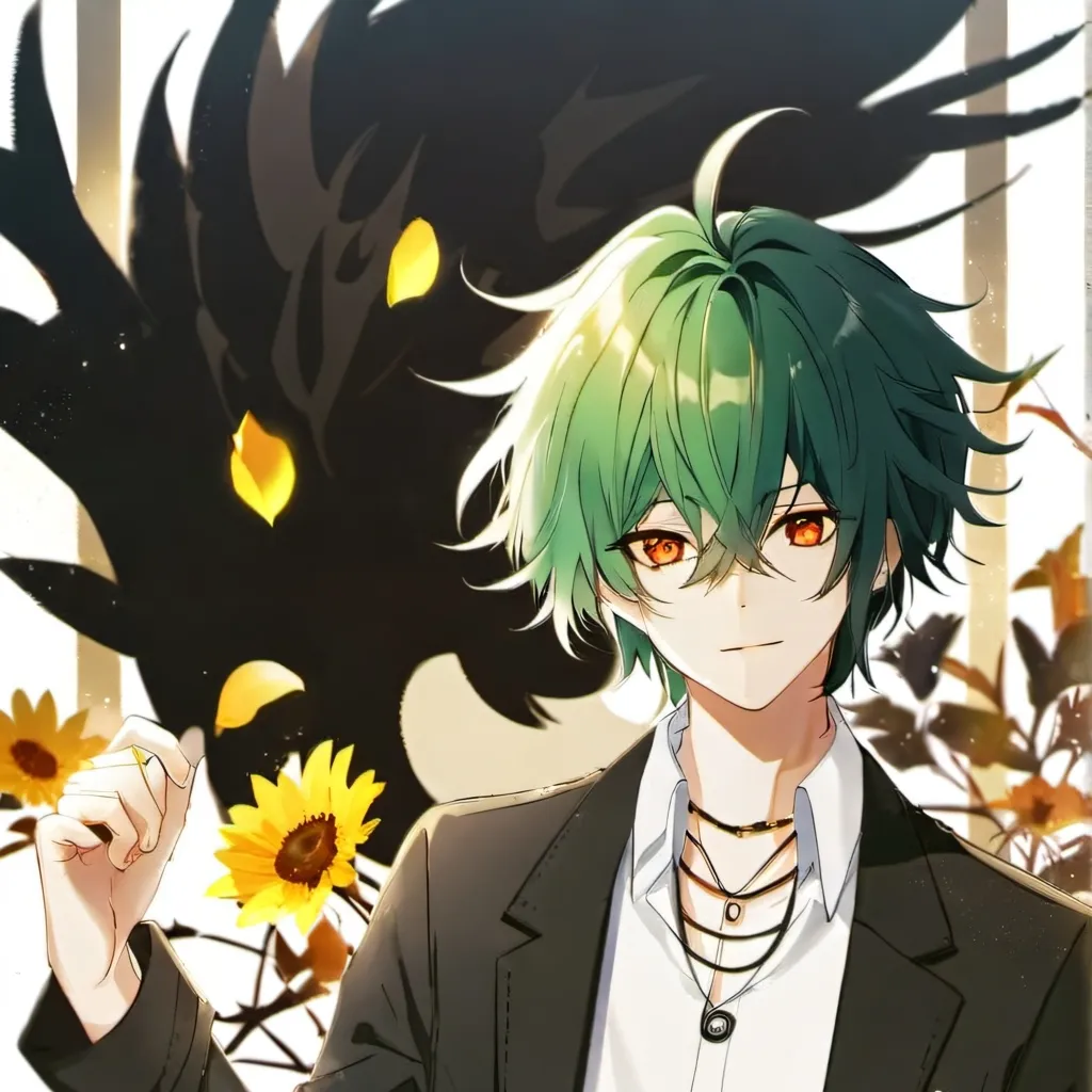 chat with ai character: Micheal