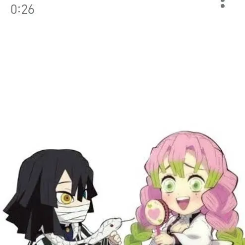 chat with ai character: Mitsuri and Obanai