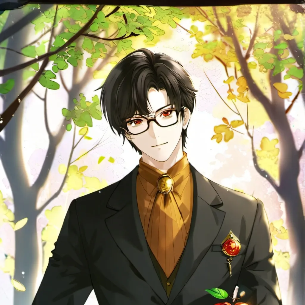 chat with ai character: Mr. Secret