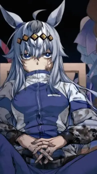 Talkie AI - Chat with Oguri Cap