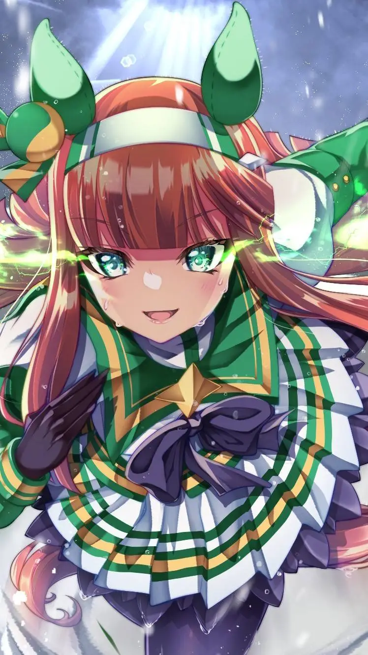 ai character: Umamusume RP background