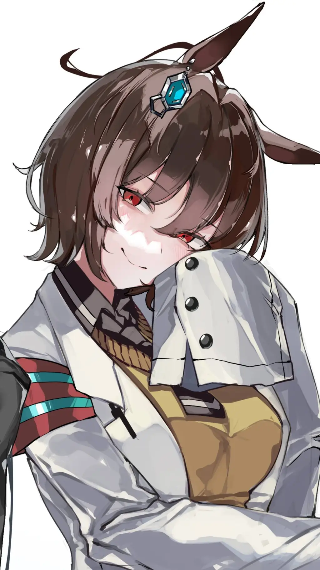 ai character: Agnes Tachyon background