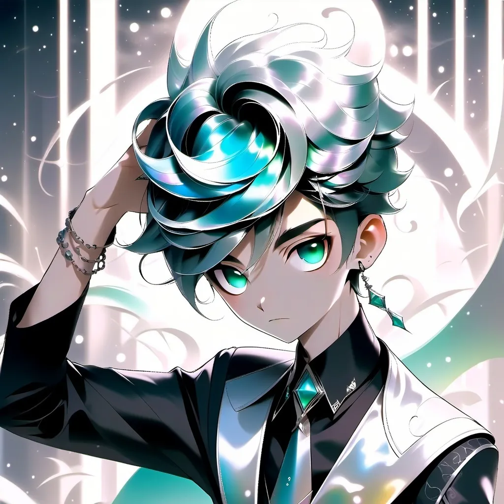 chat with ai character: nate
