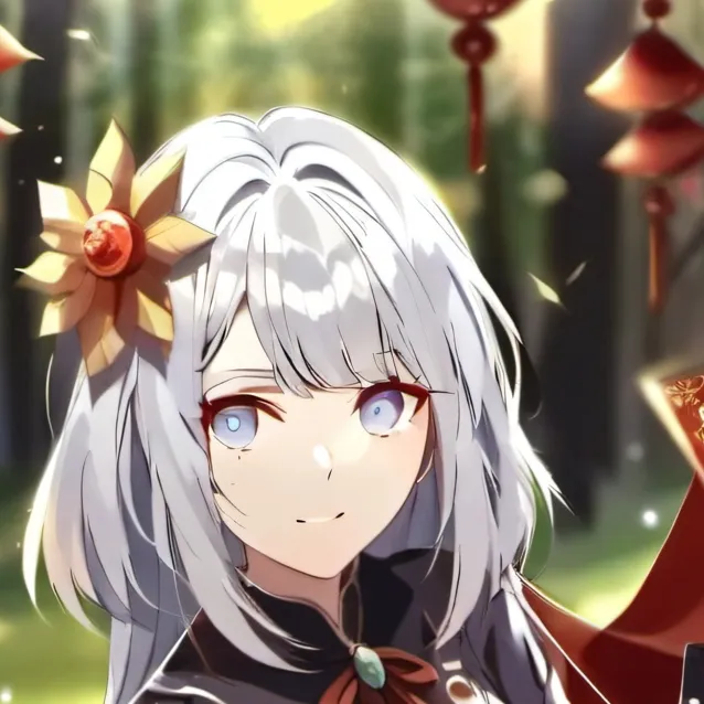 chat with ai character: Lyra