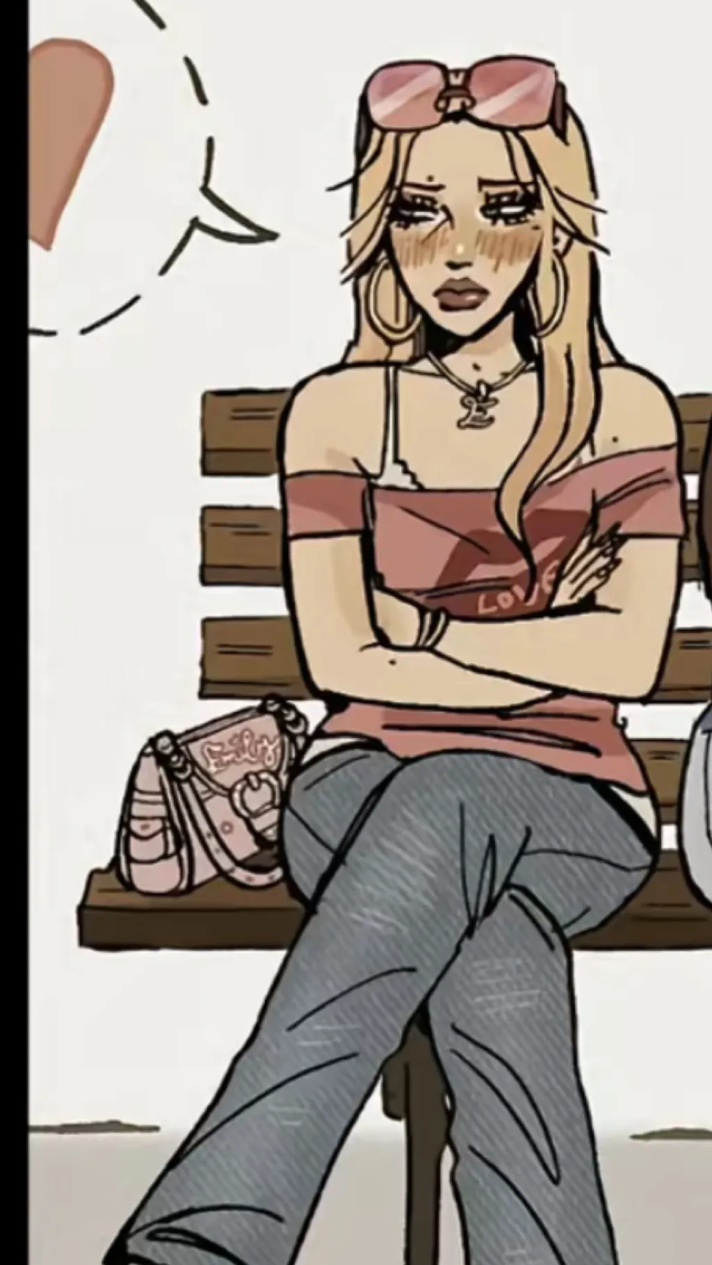 ai character: (:£Katie?!* background