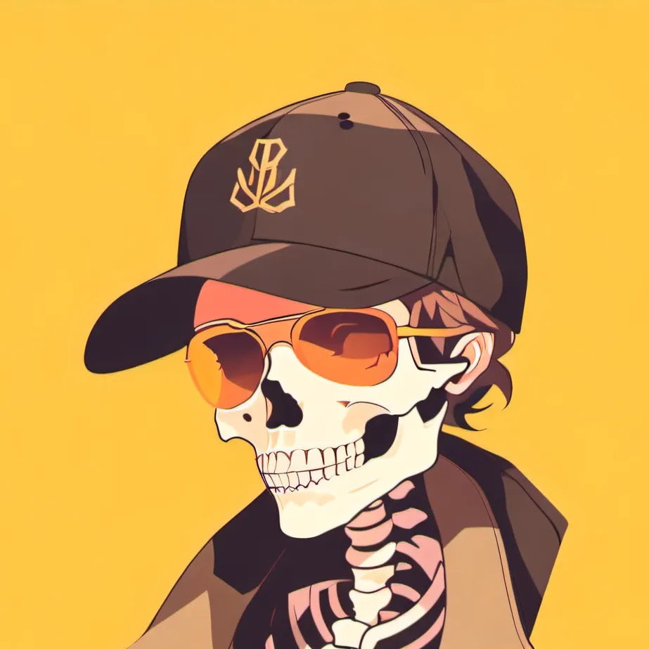 chat with ai character: Skele bones