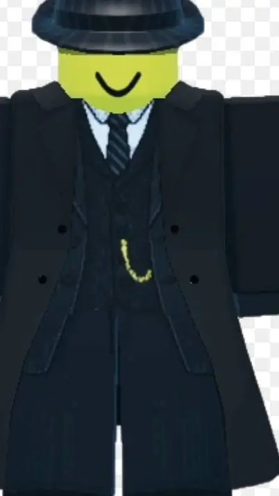 ai character: mafioso background