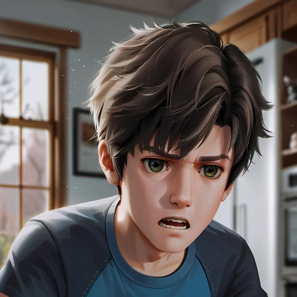 chat with ai character: MATEO BUT HARDER