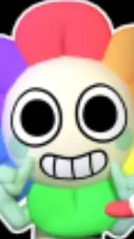 ai character: goob background