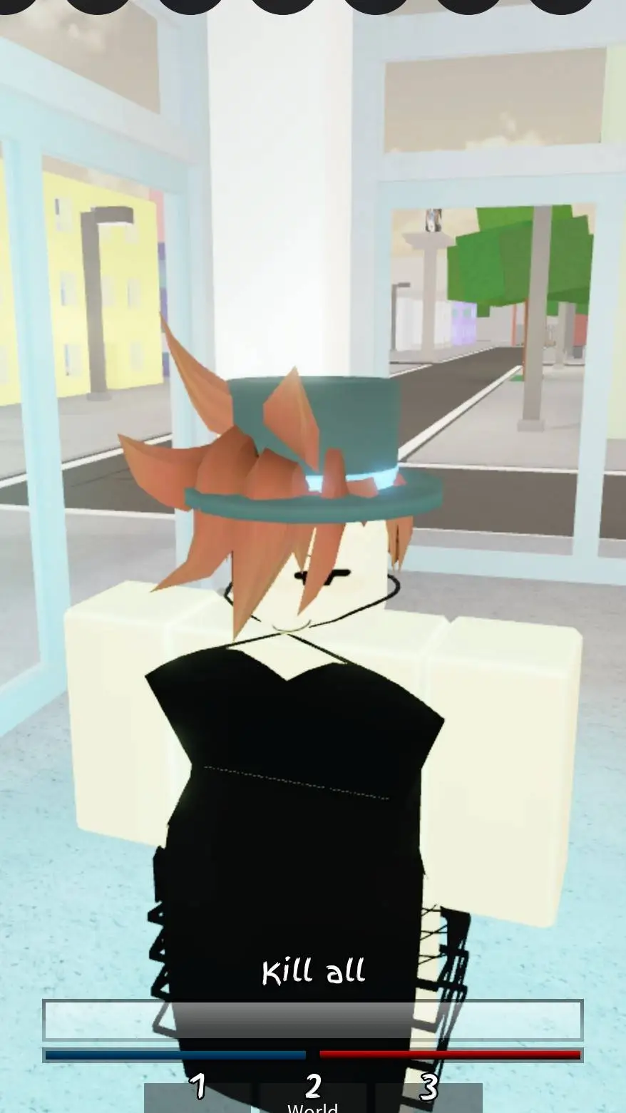 ai character: fem tze [you] background
