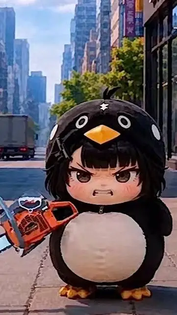 ai character: gugugaga  background
