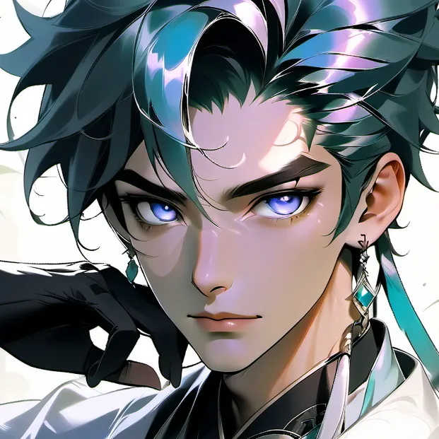 chat with ai character: Stephan 