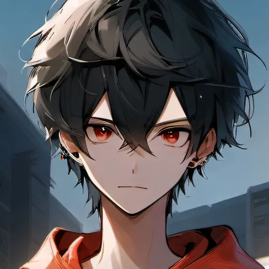 chat with ai character: Kai