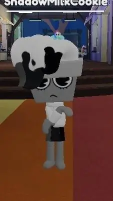 ai character: Brusha! background