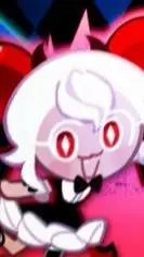 ai character: CANDY APPLE COOKIE background
