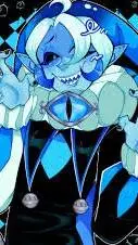 ai character: SMC <33 background