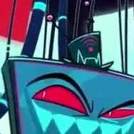 chat with ai character: Vox