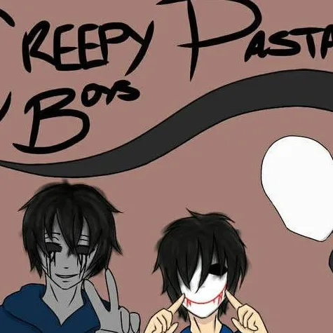 chat with ai character: creepypasta boys