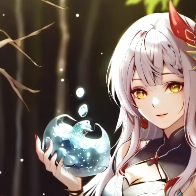 chat with ai character: Nazha *lmk*