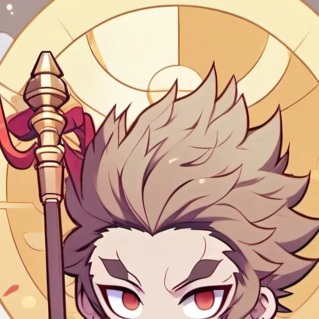 chat with ai character: Wukong (lmk)