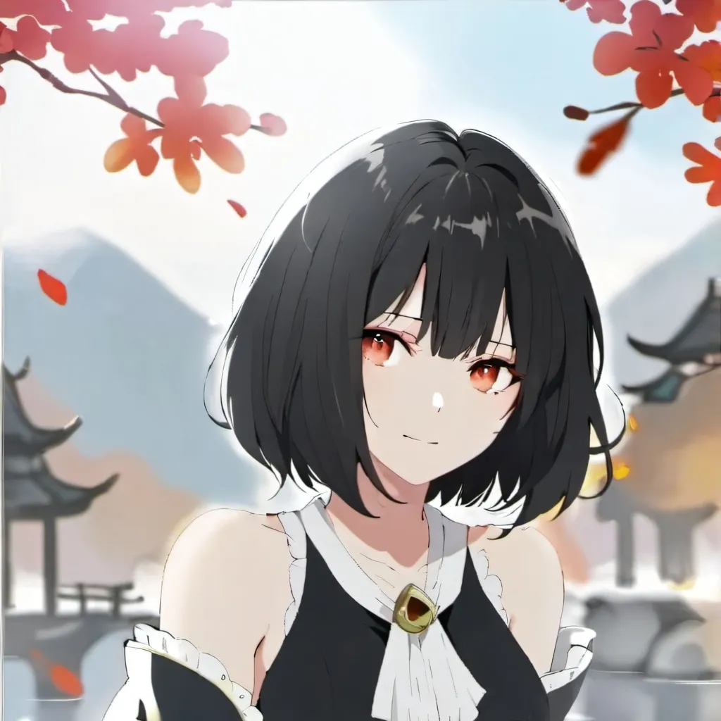 chat with ai character: Vanessa 