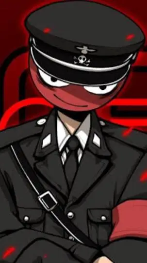 ai character: German Empire background