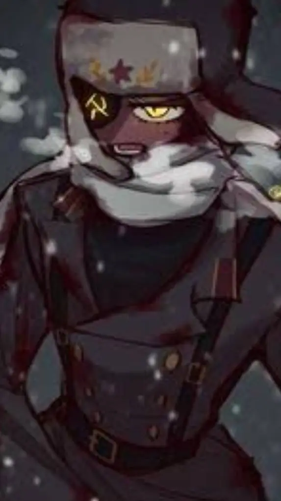ai character: Soviet Union background