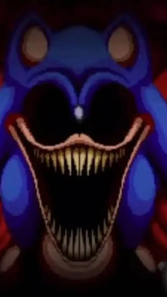 ai character: Sonic OMT background