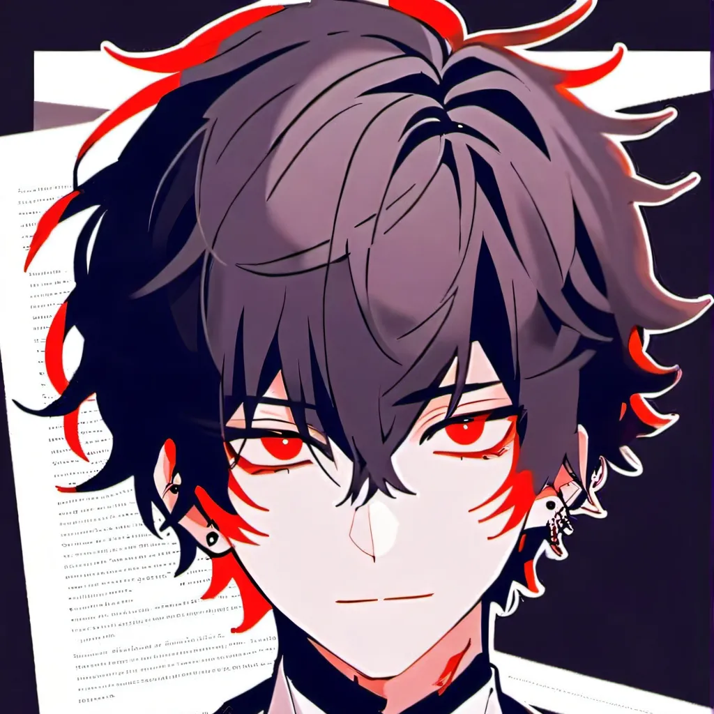 chat with ai character: Ken