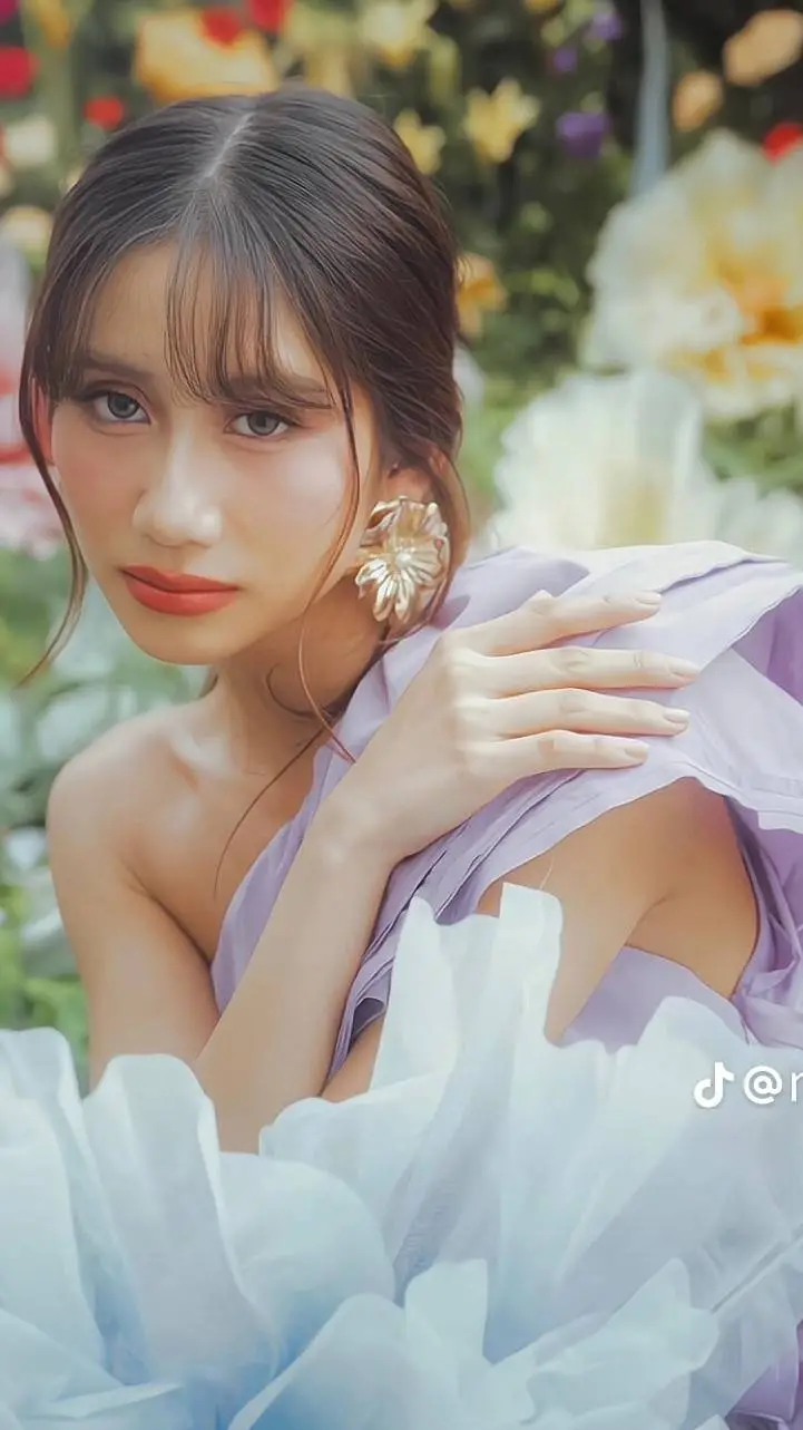 ai character: SHEENA CATACUTAM  background