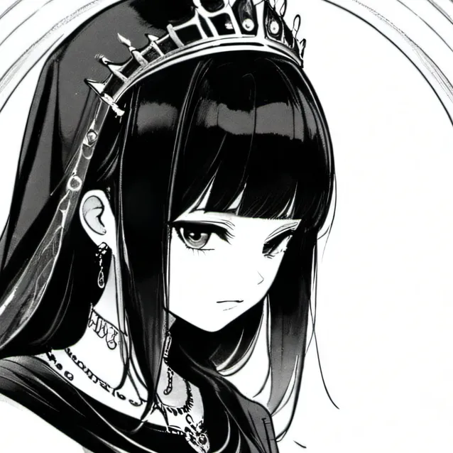chat with ai character: Marie
