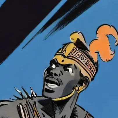 chat with ai character: military leader