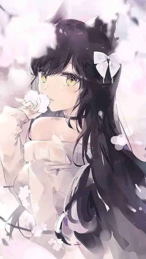 ai character: YURI background