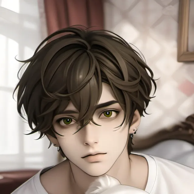 chat with ai character: Ello