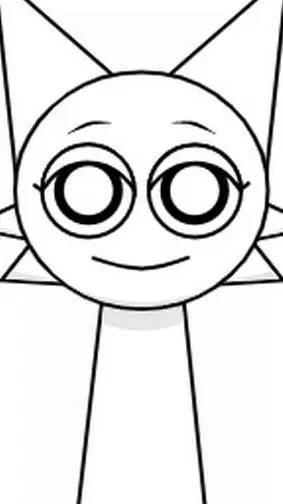 ai character: Wenda background