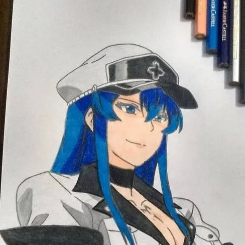 chat with ai character: Esdeath 