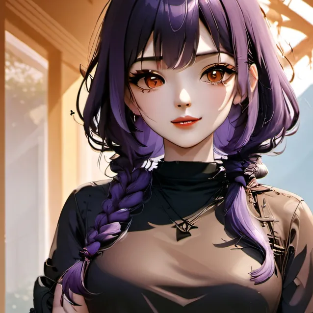 chat with ai character: Angela