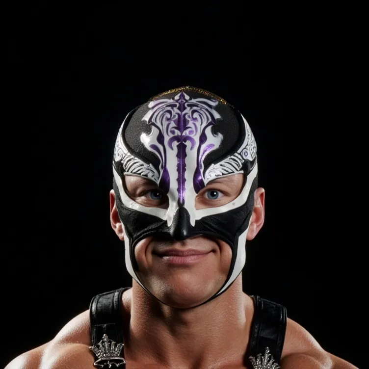 chat with ai character: Mysterio’s