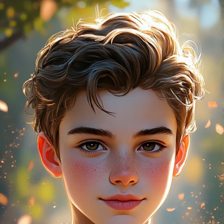 chat with ai character: Magic powers
