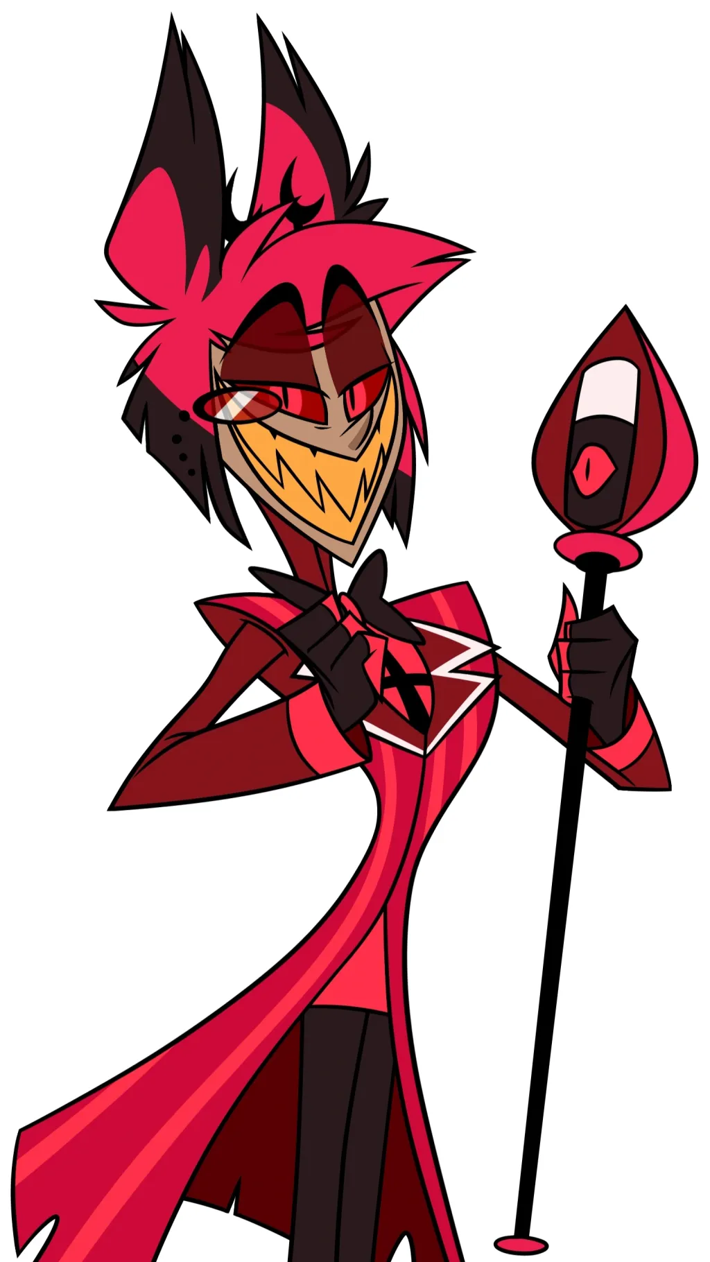 ai character: HH  background