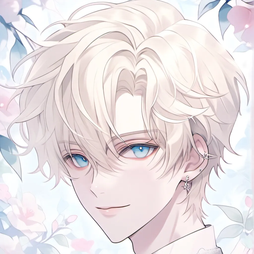 chat with ai character: Teenager boy