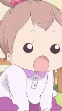 ai character: Onion baby  background