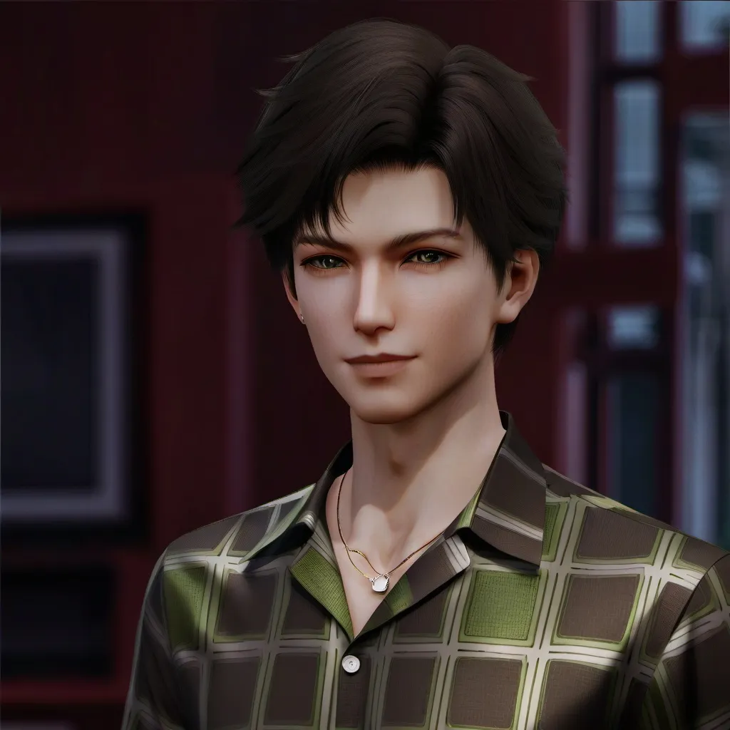 chat with ai character: vortrox
