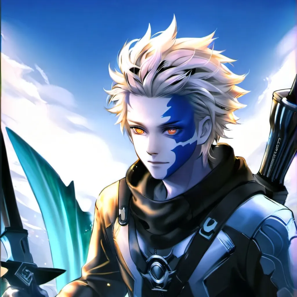 chat with ai character: Ocean