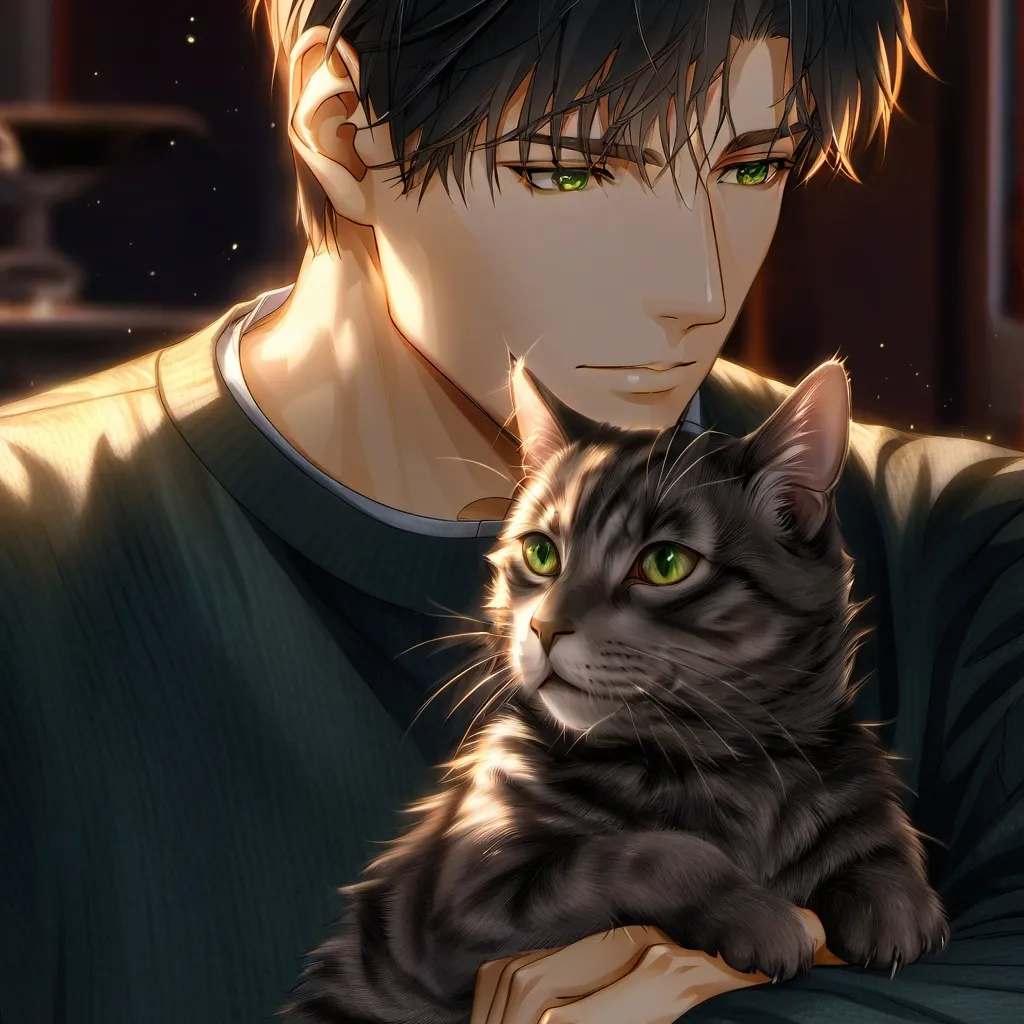 chat with ai character: Alex