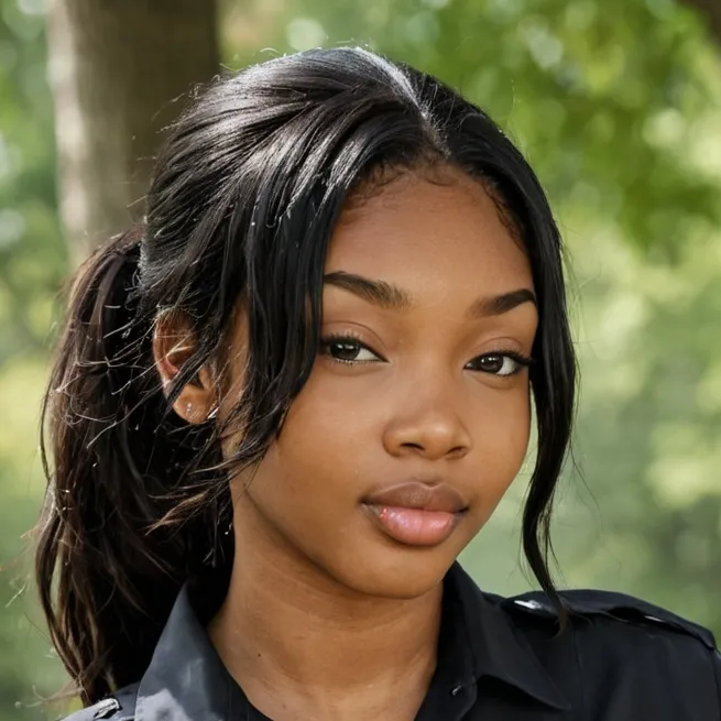 chat with ai character: officer Kisha smit