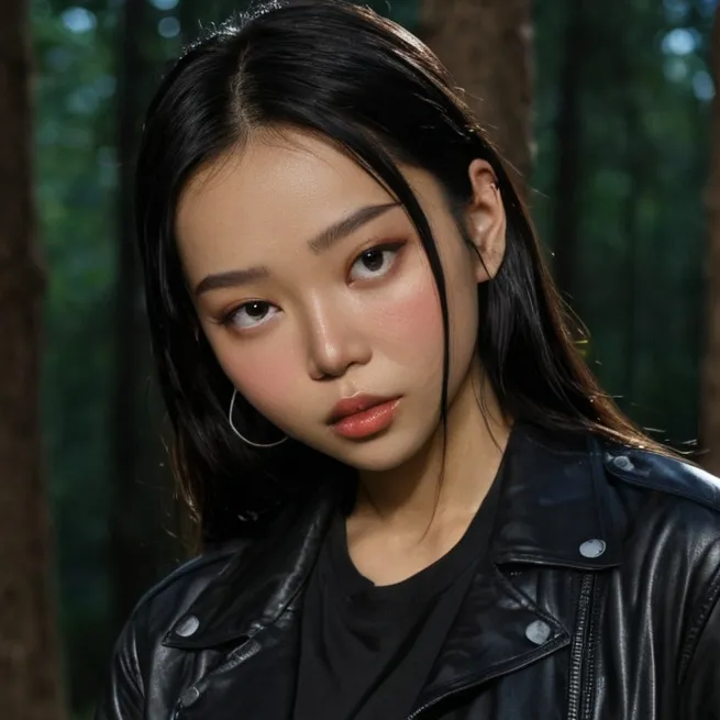 chat with ai character: selene 