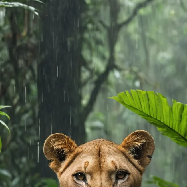 chat with ai character: Luana